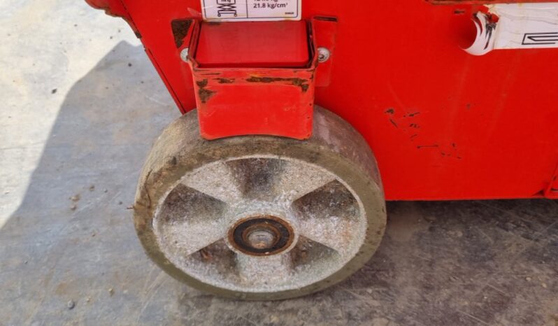 2018 Pop Up 10 PRO Manlifts For Auction: Leeds, UK – 30th April, 1st, 2nd & 3rd May 25 full