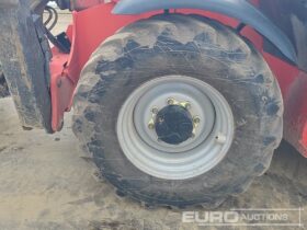2019 Manitou MT1440 Telehandlers For Auction: Leeds, UK – 30th April, 1st, 2nd & 3rd May 25 full