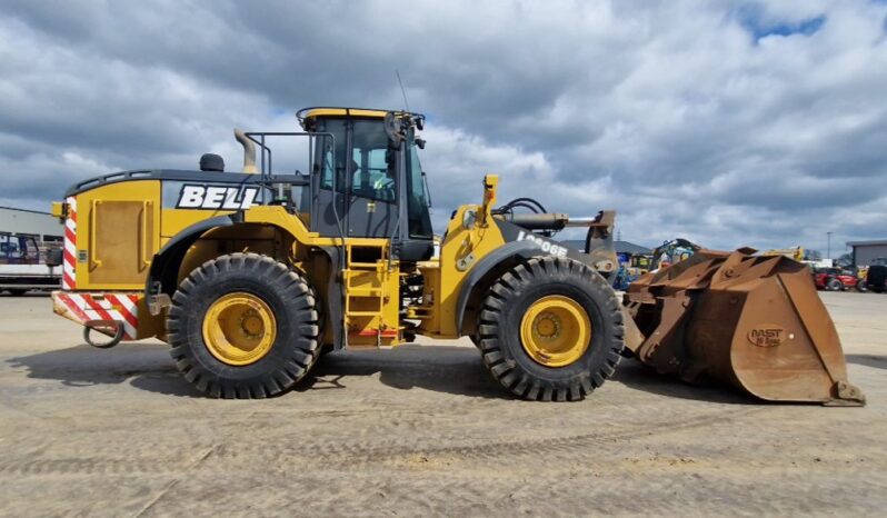 2017 Bell L2606E Wheeled Loaders For Auction: Leeds, UK – 30th April, 1st, 2nd & 3rd May 25 full