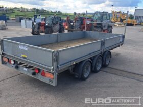 Ifor Williams LM146G3 Plant Trailers For Auction: Dromore, NI – 16th & 17th May 2025 For Auction on 2025-05-16 full