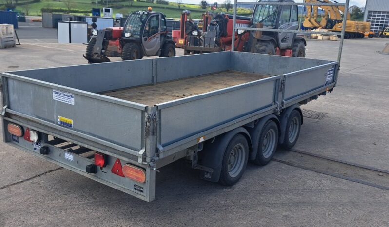 Ifor Williams LM146G3 Plant Trailers For Auction: Dromore, NI – 16th & 17th May 2025 For Auction on 2025-05-16 full