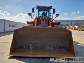 2017 Doosan DL420-5 Wheeled Loaders For Auction: Leeds, UK – 30th April, 1st, 2nd & 3rd May 25 full