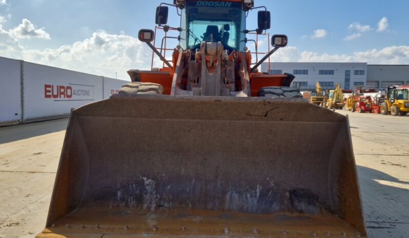 2017 Doosan DL420-5 Wheeled Loaders For Auction: Leeds, UK – 30th April, 1st, 2nd & 3rd May 25 full