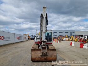 2017 Takeuchi TB2150 10 Ton+ Excavators For Auction: Leeds, UK – 30th April, 1st, 2nd & 3rd May 25 full