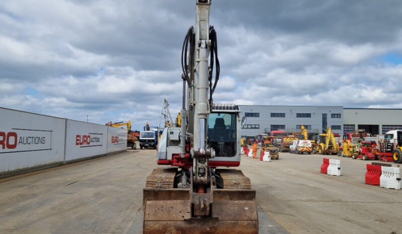 2017 Takeuchi TB2150 10 Ton+ Excavators For Auction: Leeds, UK – 30th April, 1st, 2nd & 3rd May 25 full