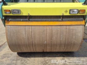 2016 Ammann AV110X Rollers For Auction: Leeds, UK – 30th April, 1st, 2nd & 3rd May 25 full