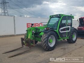 2017 Merlo TF33.7 115 Telehandlers For Auction: Leeds, UK – 30th April, 1st, 2nd & 3rd May 25
