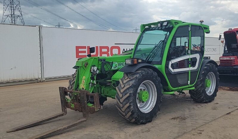 2017 Merlo TF33.7 115 Telehandlers For Auction: Leeds, UK – 30th April, 1st, 2nd & 3rd May 25