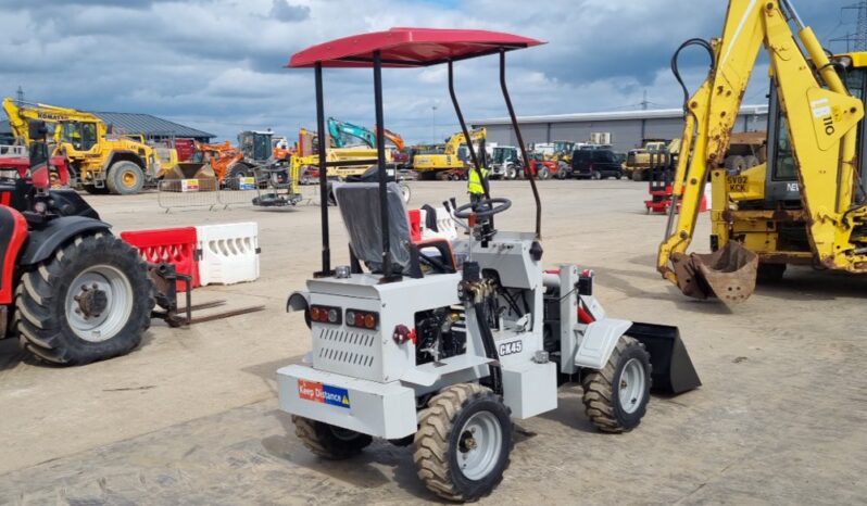 2024 Captok CK45 Wheeled Loaders For Auction: Leeds, UK – 30th April, 1st, 2nd & 3rd May 25 full