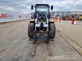 2022 Bobcat L85 Wheeled Loaders For Auction: Leeds, UK – 30th April, 1st, 2nd & 3rd May 25 full