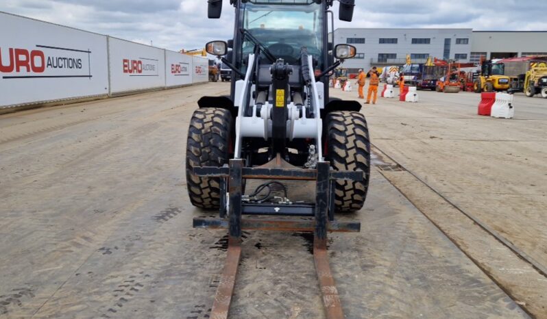 2022 Bobcat L85 Wheeled Loaders For Auction: Leeds, UK – 30th April, 1st, 2nd & 3rd May 25 full