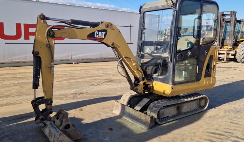 CAT 301.6C Mini Excavators For Auction: Leeds, UK – 30th April, 1st, 2nd & 3rd May 25