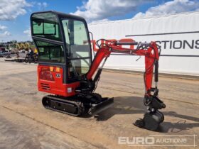 Unused 2025 Machpro MP17 Micro Excavators For Auction: Dromore, NI – 16th & 17th May 2025 For Auction on 2025-05-17 full
