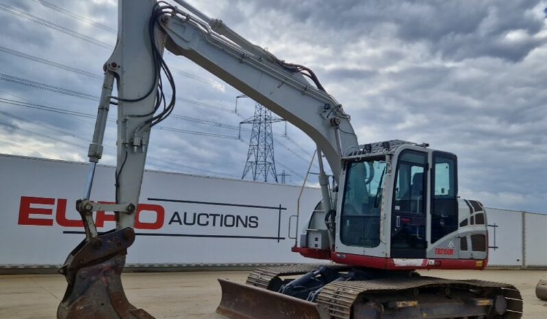 2020 Takeuchi TB2150R 10 Ton+ Excavators For Auction: Leeds, UK – 30th April, 1st, 2nd & 3rd May 25