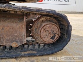 2018 Bobcat E27Z Mini Excavators For Auction: Leeds, UK – 30th April, 1st, 2nd & 3rd May 25 full