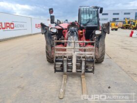 2020 Manitou MT1440 Telehandlers For Auction: Leeds, UK – 30th April, 1st, 2nd & 3rd May 25 full