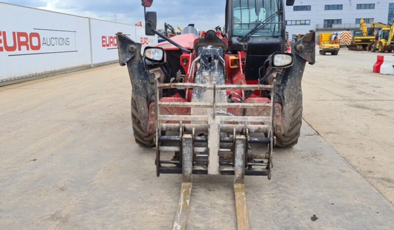 2020 Manitou MT1440 Telehandlers For Auction: Leeds, UK – 30th April, 1st, 2nd & 3rd May 25 full