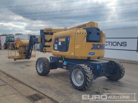 2023 XCMG XGA18E Manlifts For Auction: Leeds, UK – 30th April, 1st, 2nd & 3rd May 25 full