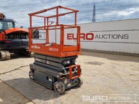 SkyJack SJ3219 Manlifts For Auction: Leeds, UK – 30th April, 1st, 2nd & 3rd May 25 full