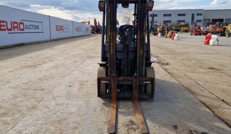Toyota 02-8FDF25 Forklifts For Auction: Leeds, UK – 30th April, 1st, 2nd & 3rd May 25 full