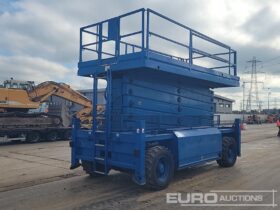 HAB S 280-250 Manlifts For Auction: Leeds, UK – 30th April, 1st, 2nd & 3rd May 25 full