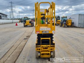 2021 JCB S2632E Manlifts For Auction: Leeds, UK – 30th April, 1st, 2nd & 3rd May 25 full