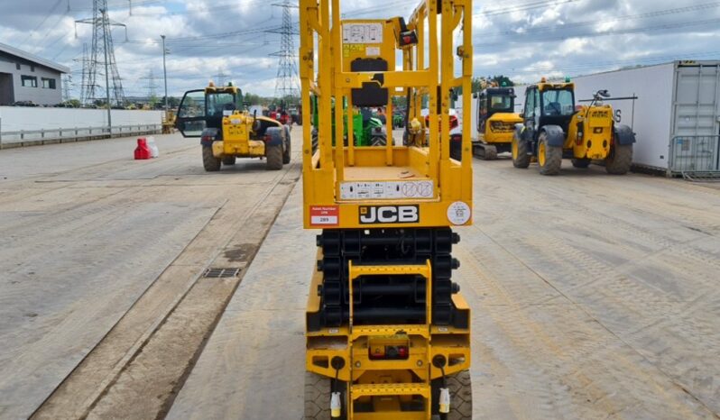 2021 JCB S2632E Manlifts For Auction: Leeds, UK – 30th April, 1st, 2nd & 3rd May 25 full
