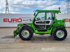 2015 Merlo TF42.7 – 156 Telehandlers For Auction: Leeds, UK – 30th April, 1st, 2nd & 3rd May 25 full