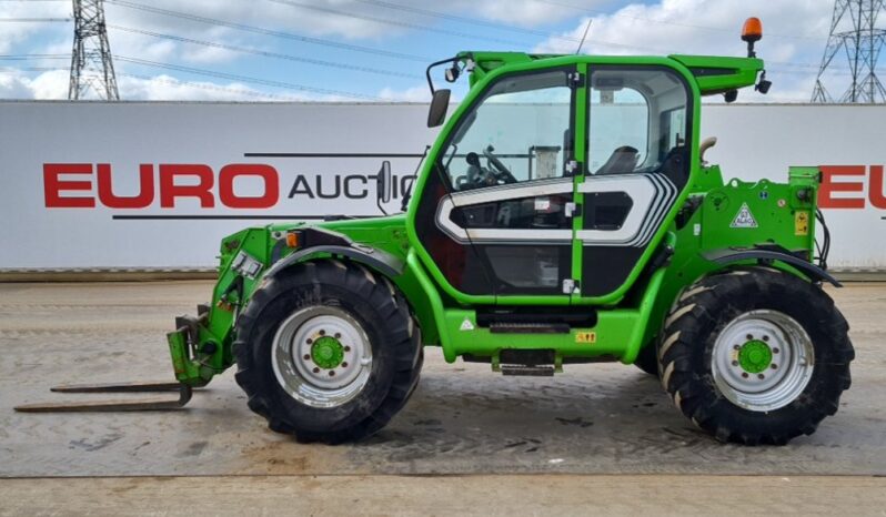 2015 Merlo TF42.7 – 156 Telehandlers For Auction: Leeds, UK – 30th April, 1st, 2nd & 3rd May 25 full
