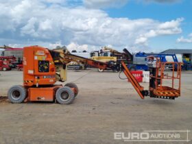2013 JLG E300AJP Manlifts For Auction: Leeds, UK – 30th April, 1st, 2nd & 3rd May 25 full