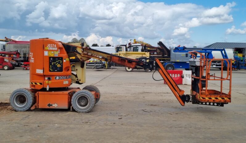 2013 JLG E300AJP Manlifts For Auction: Leeds, UK – 30th April, 1st, 2nd & 3rd May 25 full