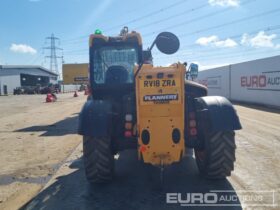 2018 JCB 535-95 Telehandlers For Auction: Leeds, UK – 30th April, 1st, 2nd & 3rd May 25 full