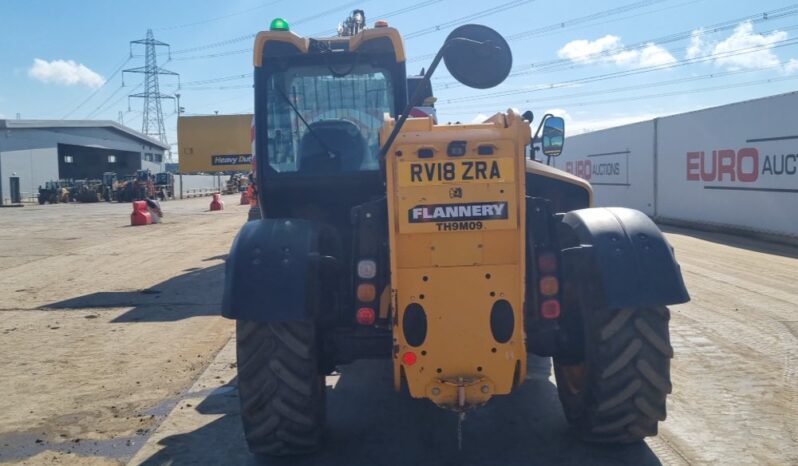 2018 JCB 535-95 Telehandlers For Auction: Leeds, UK – 30th April, 1st, 2nd & 3rd May 25 full