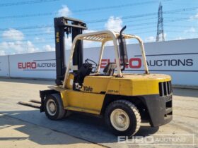 Yale GDP165HUBV118 Forklifts For Auction: Leeds, UK – 30th April, 1st, 2nd & 3rd May 25 full