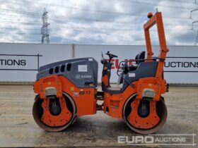 2017 Hamm HD13VV Rollers For Auction: Leeds, UK – 30th April, 1st, 2nd & 3rd May 25 full