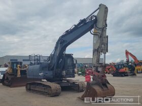 2017 Komatsu PC210LC-10 20 Ton+ Excavators For Auction: Leeds, UK – 30th April, 1st, 2nd & 3rd May 25 full