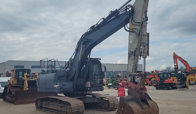 2017 Komatsu PC210LC-10 20 Ton+ Excavators For Auction: Leeds, UK – 30th April, 1st, 2nd & 3rd May 25 full