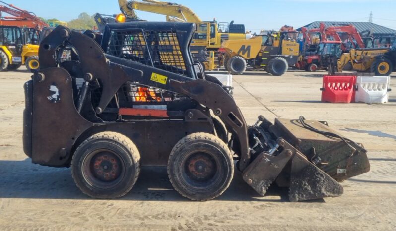 Bobcat S175 Skidsteer Loaders For Auction: Leeds, UK – 30th April, 1st, 2nd & 3rd May 25 full