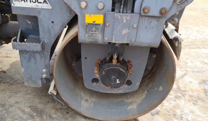 2015 Dynapac CC1200 Rollers For Auction: Leeds, UK – 30th April, 1st, 2nd & 3rd May 25 full