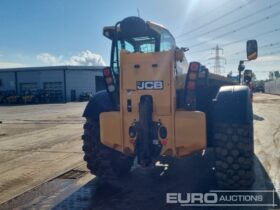 2017 JCB 560-80 Telehandlers For Auction: Leeds, UK – 30th April, 1st, 2nd & 3rd May 25 full