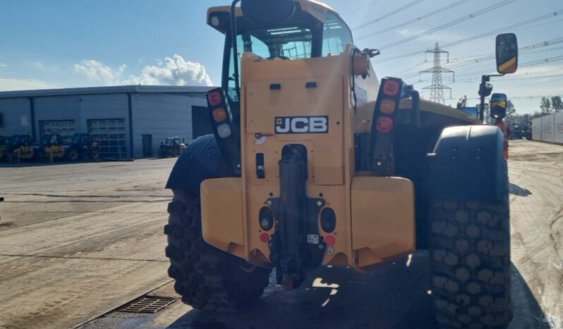 2017 JCB 560-80 Telehandlers For Auction: Leeds, UK – 30th April, 1st, 2nd & 3rd May 25 full