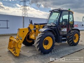 2023 JCB 535-95 Telehandlers For Auction: Leeds, UK – 30th April, 1st, 2nd & 3rd May 25
