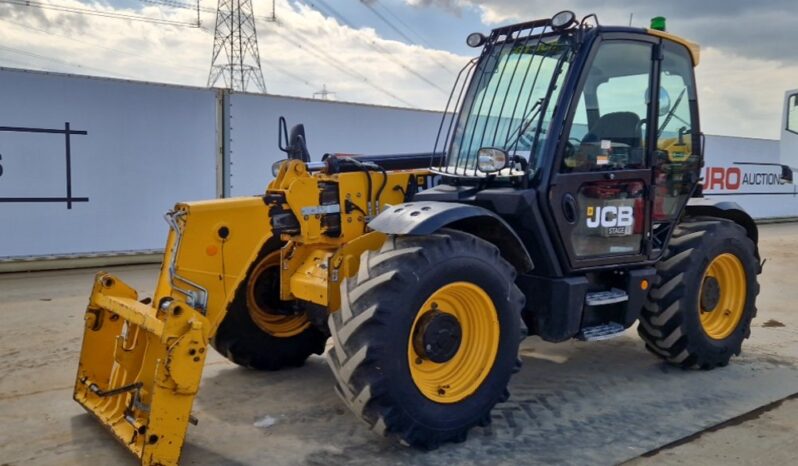 2023 JCB 535-95 Telehandlers For Auction: Leeds, UK – 30th April, 1st, 2nd & 3rd May 25