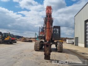 2018 Hitachi ZX530LCH-6 20 Ton+ Excavators For Auction: Leeds, UK – 30th April, 1st, 2nd & 3rd May 25 full