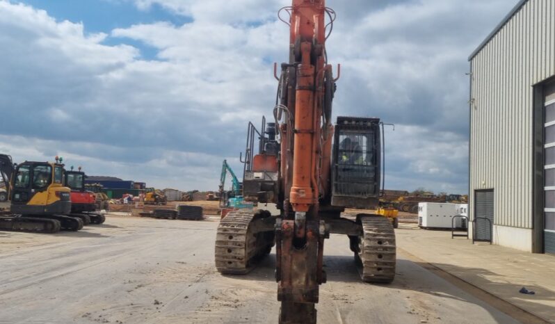 2018 Hitachi ZX530LCH-6 20 Ton+ Excavators For Auction: Leeds, UK – 30th April, 1st, 2nd & 3rd May 25 full