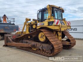 CAT D6T Dozers For Auction: Leeds, UK – 30th April, 1st, 2nd & 3rd May 25 full