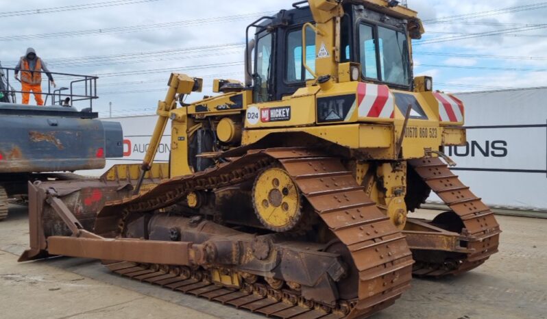 CAT D6T Dozers For Auction: Leeds, UK – 30th April, 1st, 2nd & 3rd May 25 full