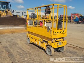 2014 Haulotte Compact 8 Manlifts For Auction: Leeds, UK – 30th April, 1st, 2nd & 3rd May 25 full
