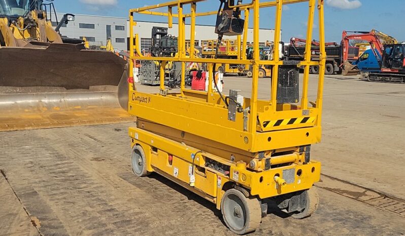 2014 Haulotte Compact 8 Manlifts For Auction: Leeds, UK – 30th April, 1st, 2nd & 3rd May 25 full