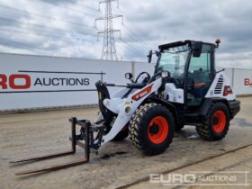 2022 Bobcat L85 Wheeled Loaders For Auction: Leeds, UK – 30th April, 1st, 2nd & 3rd May 25
